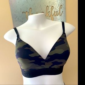 VS PINK Camo bra